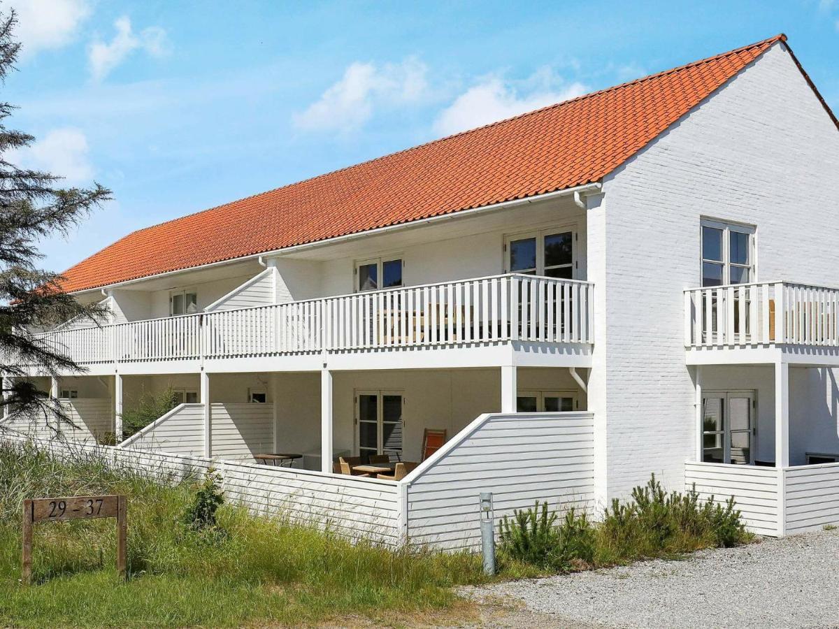 Apartment Skagen Værelse billede