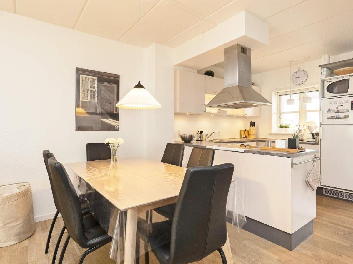 Apartment Skagen Eksteriør billede